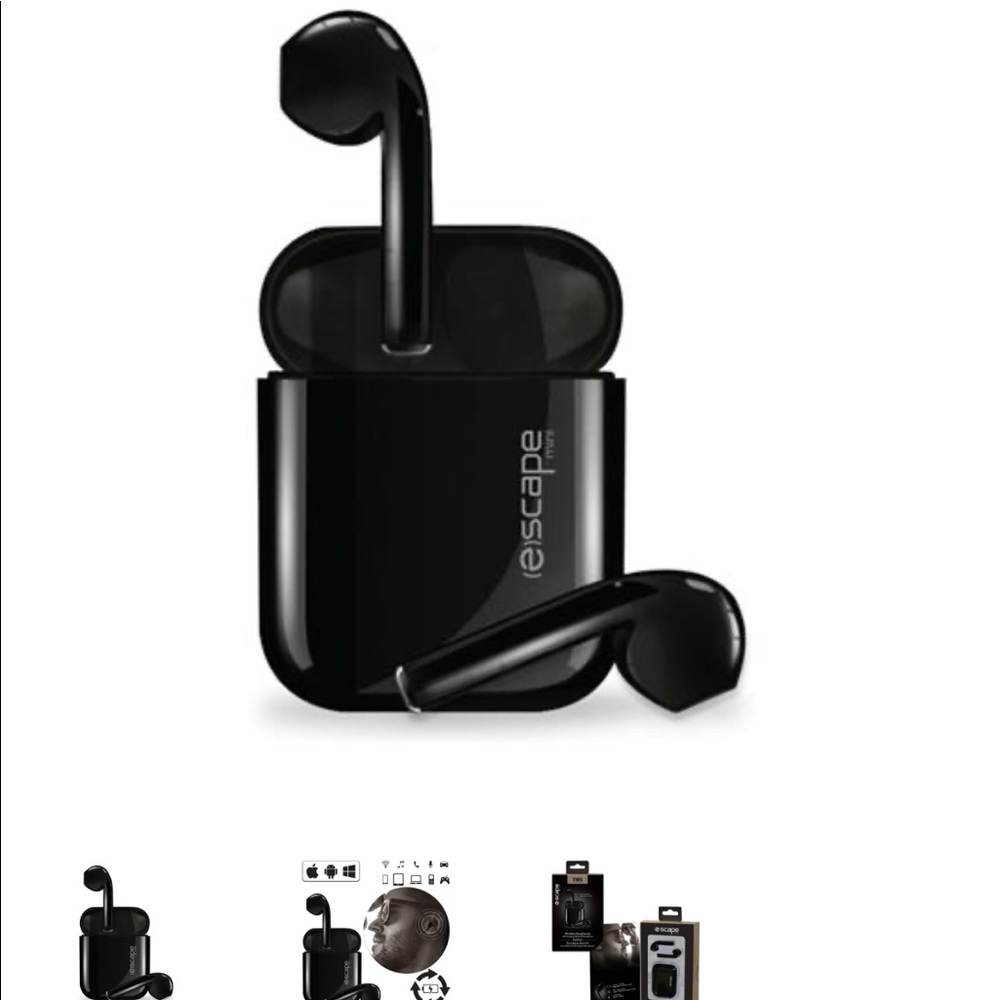 Wireless earphones by Escape TWS